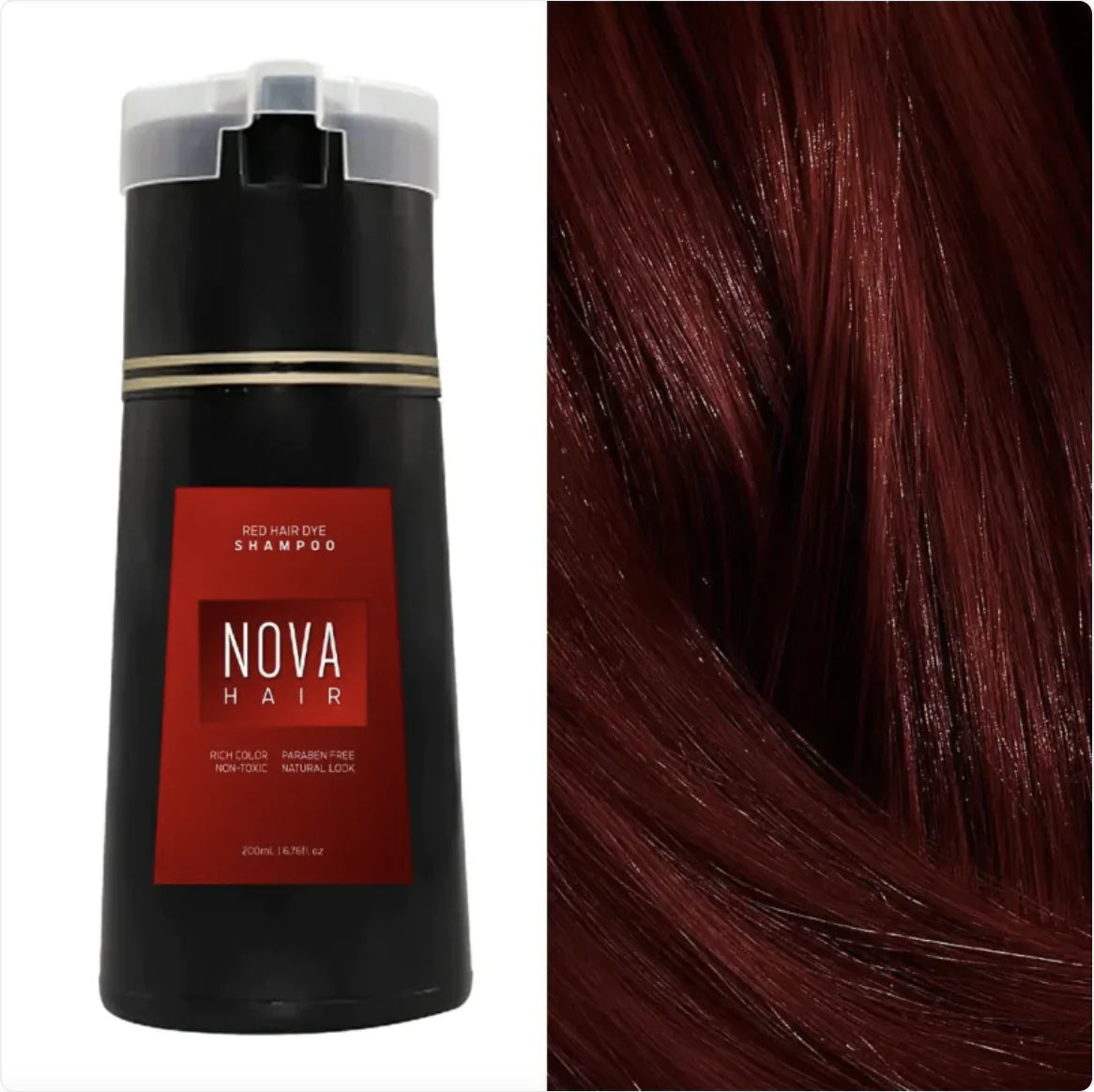 Natural Hair Dye