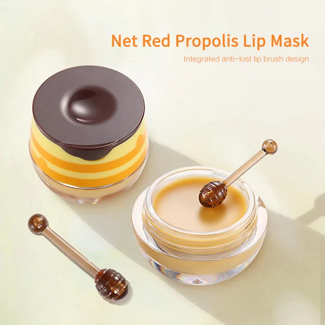 Honey Jar Sleep Lip Mask