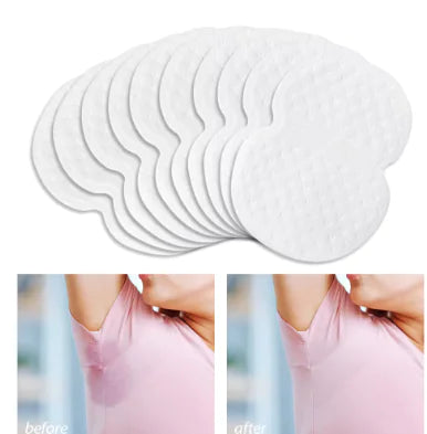 Sweat Absorbent Pads