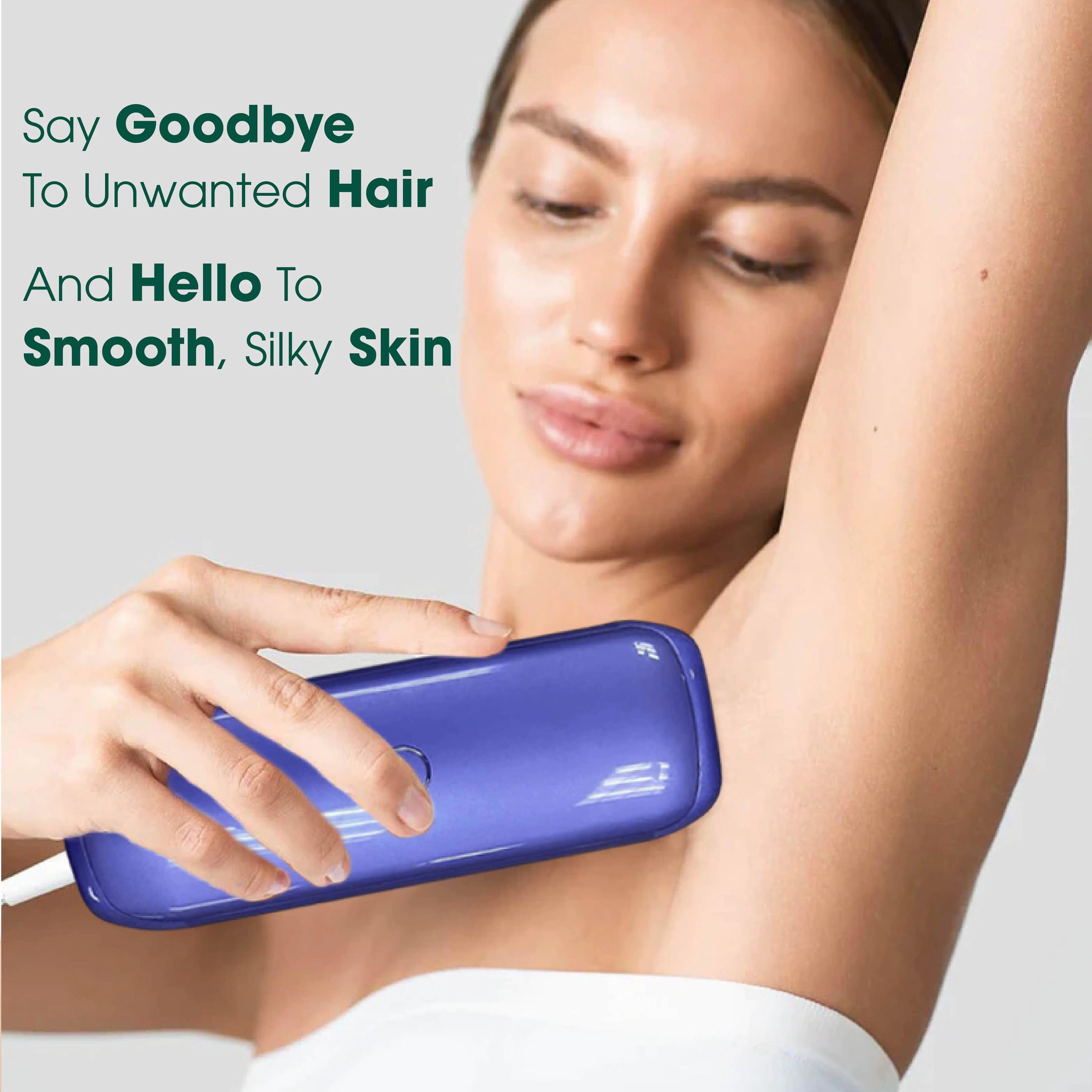 Laser IPL Hair Removal