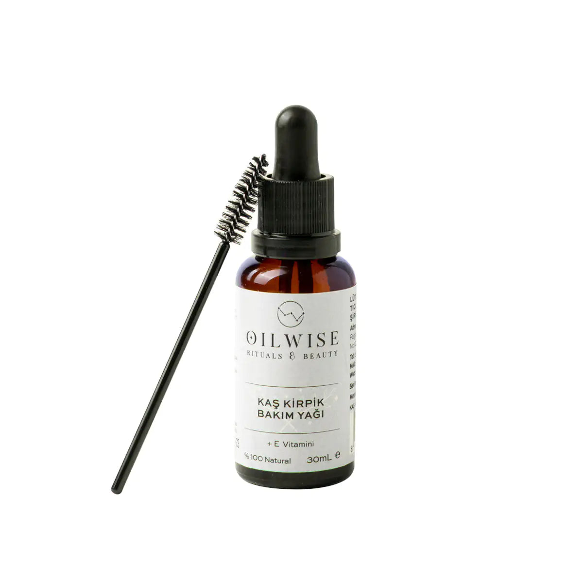 Oilwise Eyebrow Eyelash Care Oil