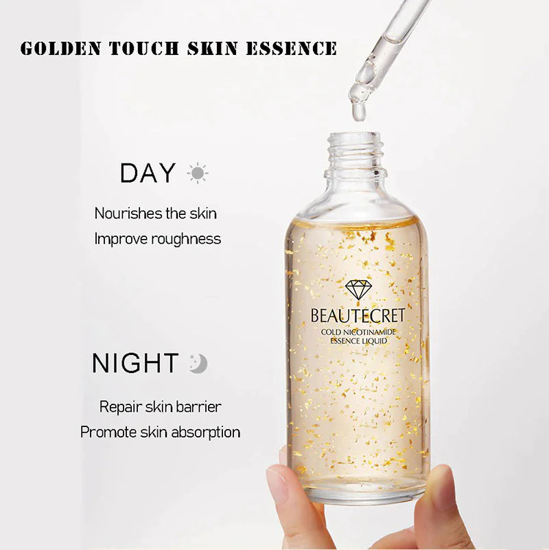 24k Gold Hyaluronic Serum