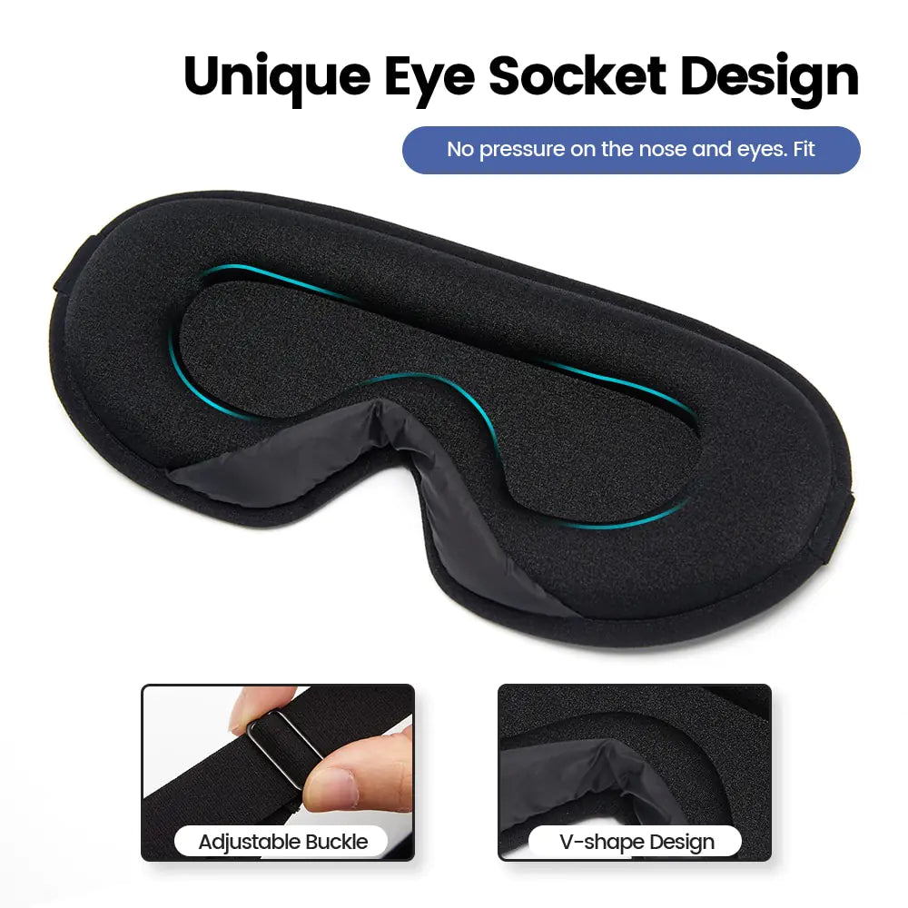 Silk Eye Mask