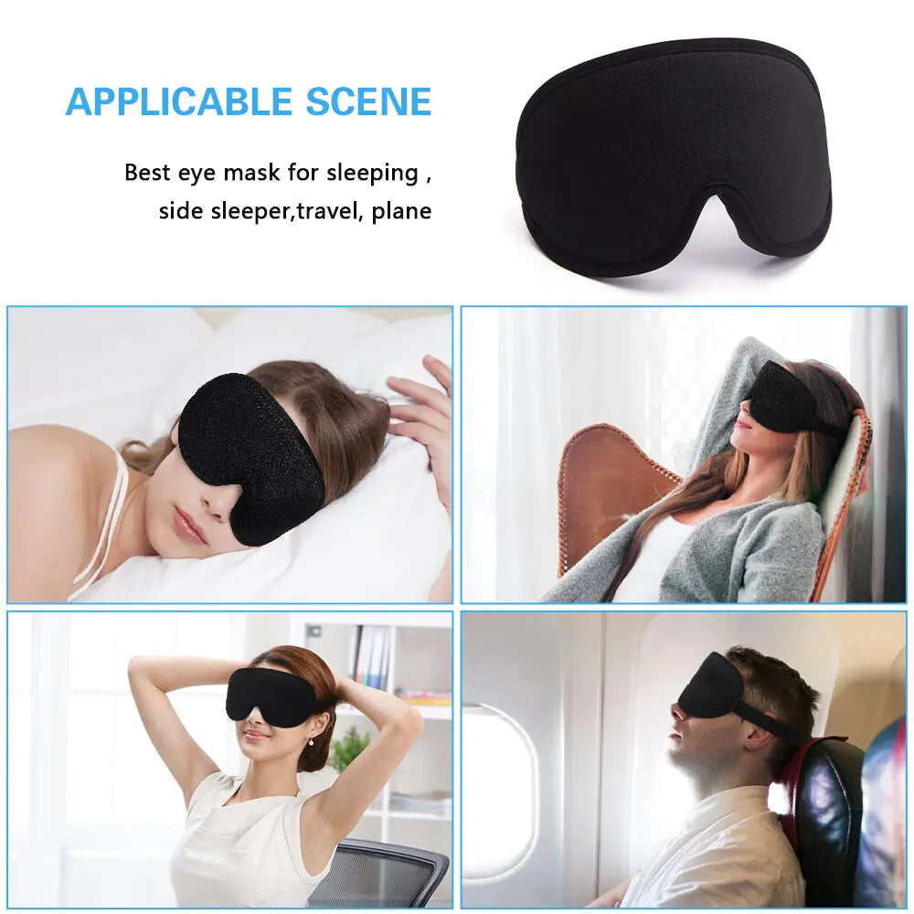 Silk Eye Mask