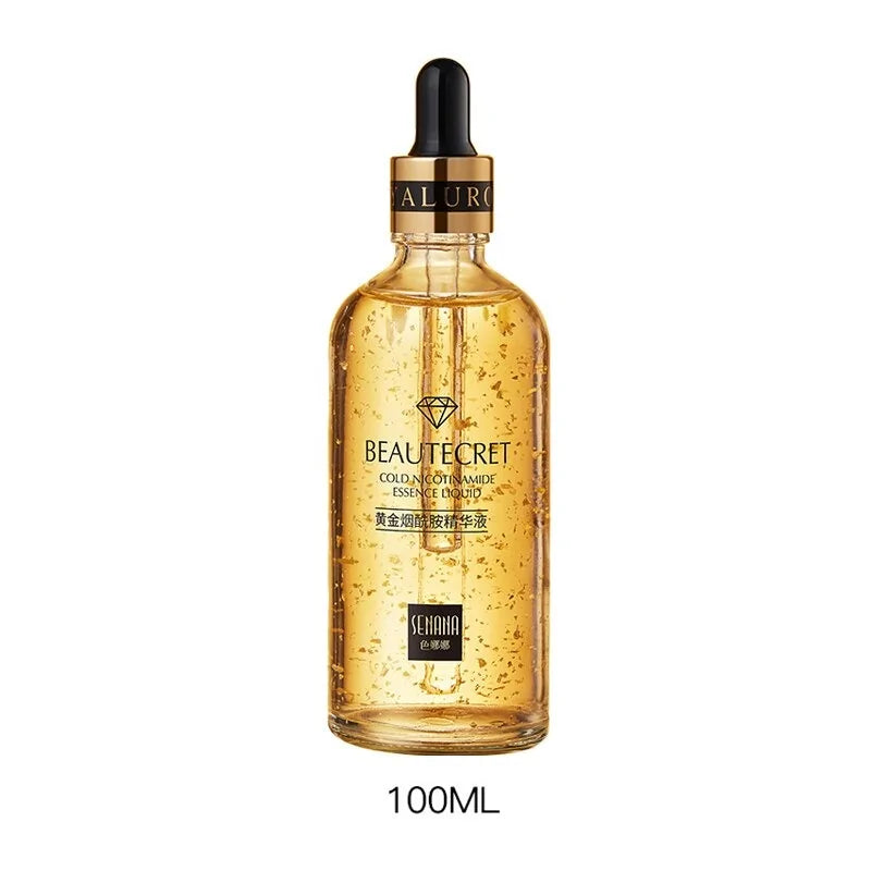 24k Gold Hyaluronic Serum