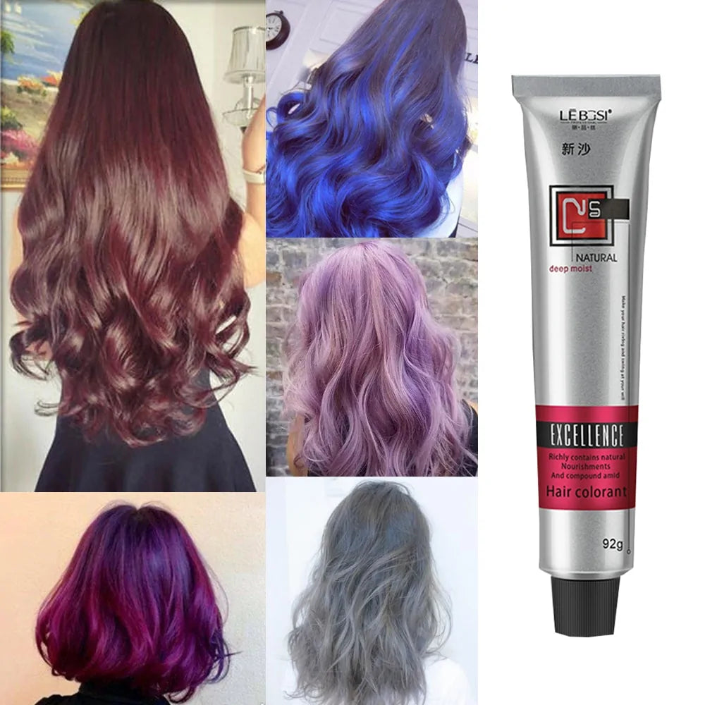 Hair Color Cream