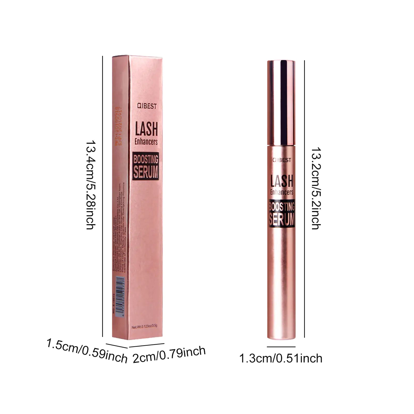 Eyelash Growth Serum