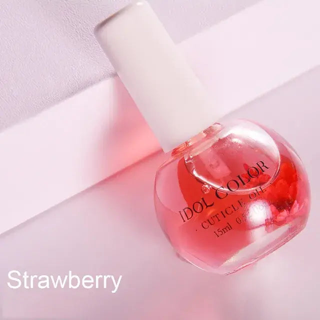 Magic Gel Nail Polish Remover