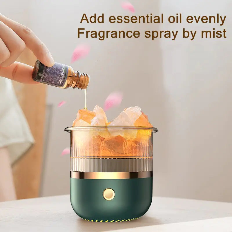 Ultrasonic Essential Oil