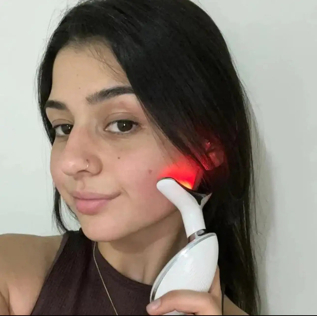 7 LED Neck Beauty Device Anti Wrinkles