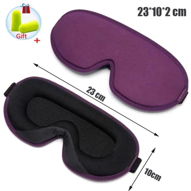 Silk Eye Mask