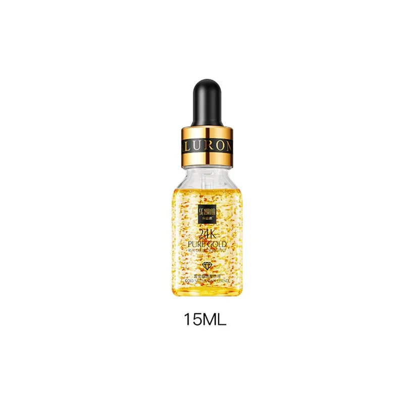 24k Gold Hyaluronic Serum