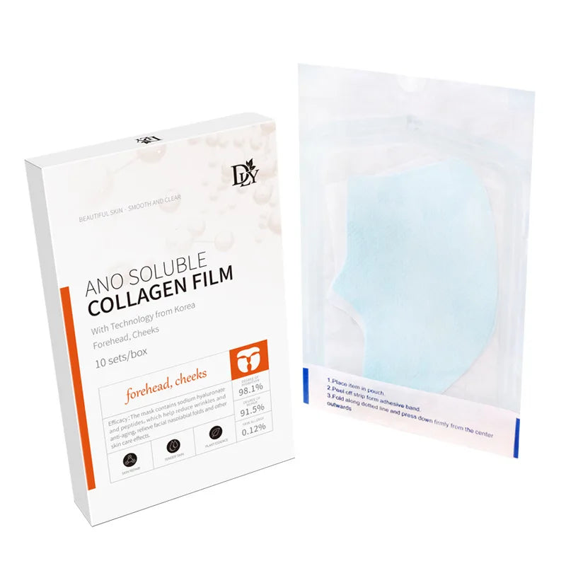 Collagen Facial Mask Anti-Aging Care