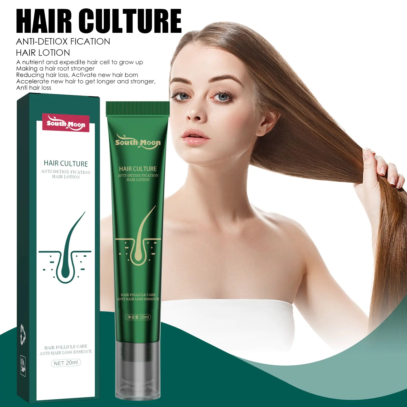 Hair Regrowth Serum