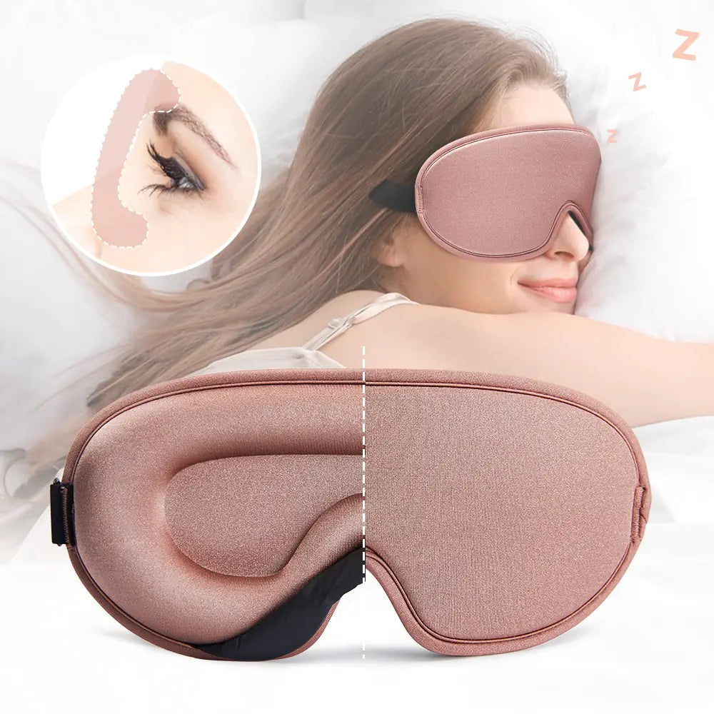 Silk Eye Mask