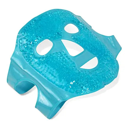 Hot & Cold Gel Full Face Mask