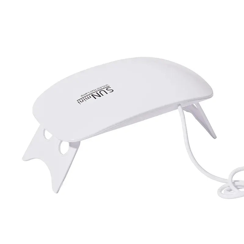 Portable Mini 6W Nail Dryer