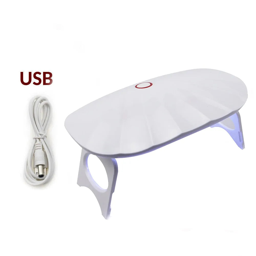 LED UV Ice Lamp Nail Dryer