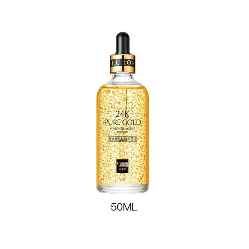 24k Gold Hyaluronic Serum