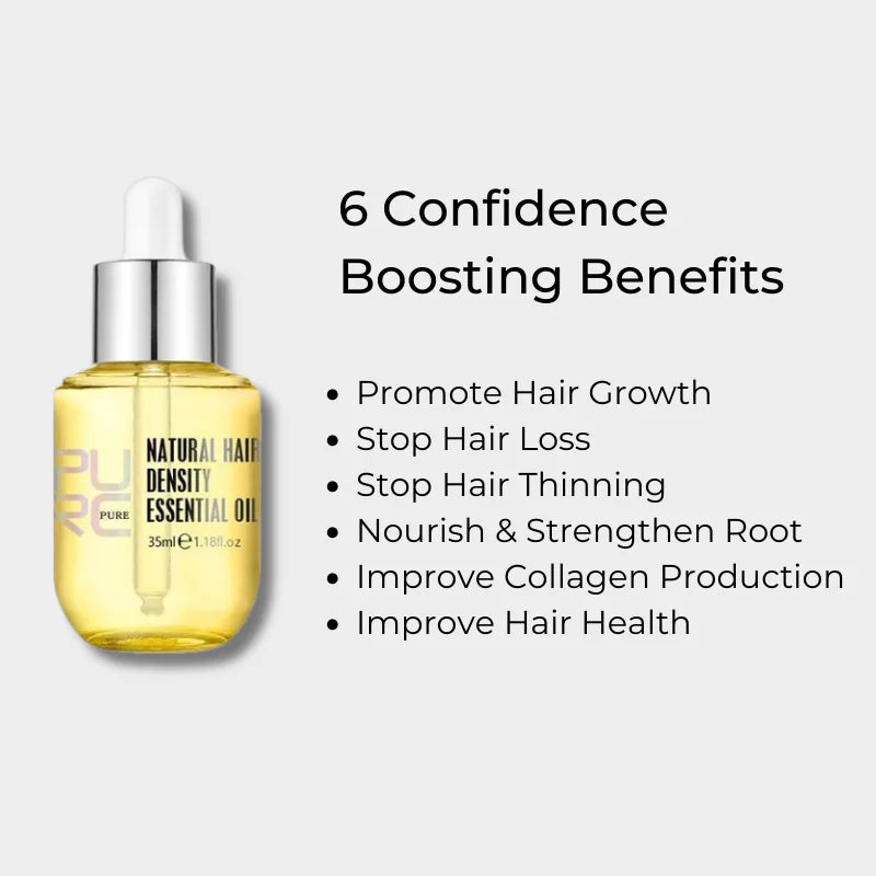 Scalp Growth Oil