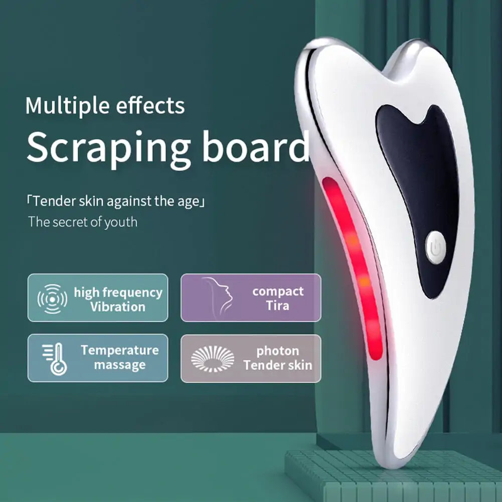 Face Lifter Scraping Board