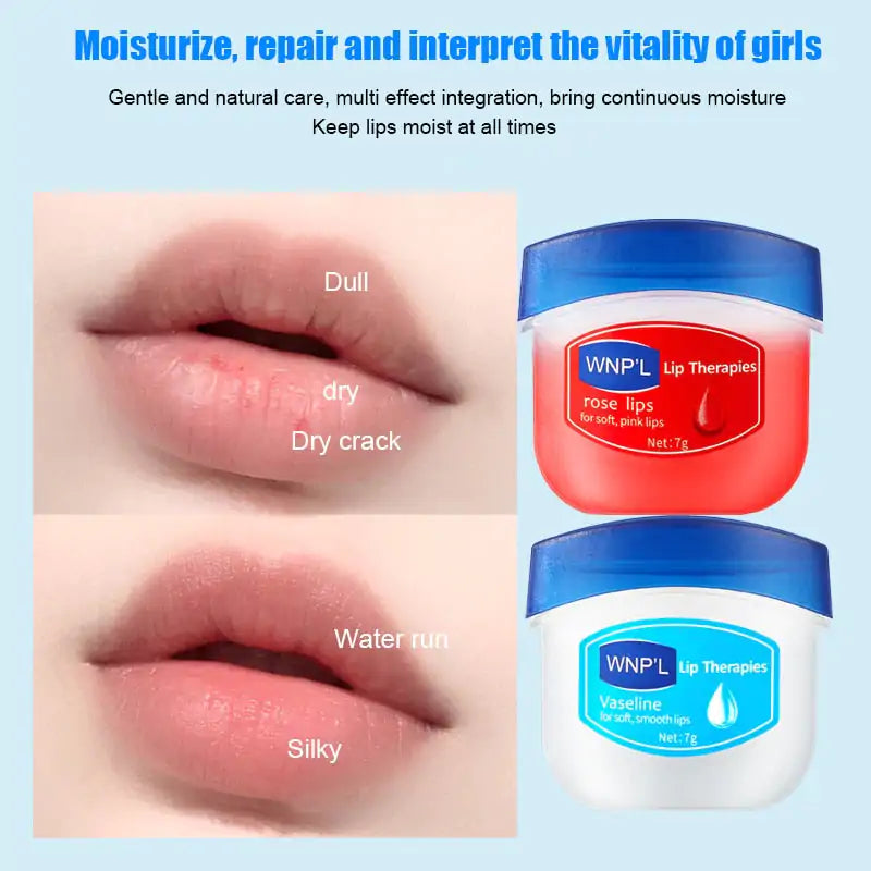 Anti-Crack Lip Care Oil Balm