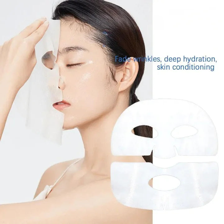 Hydrogel Collagen Face Mask